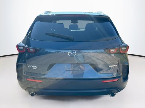 Used 2025 MAZDA CX-50 AWD 2.5 S w/ Preferred Package image 7
