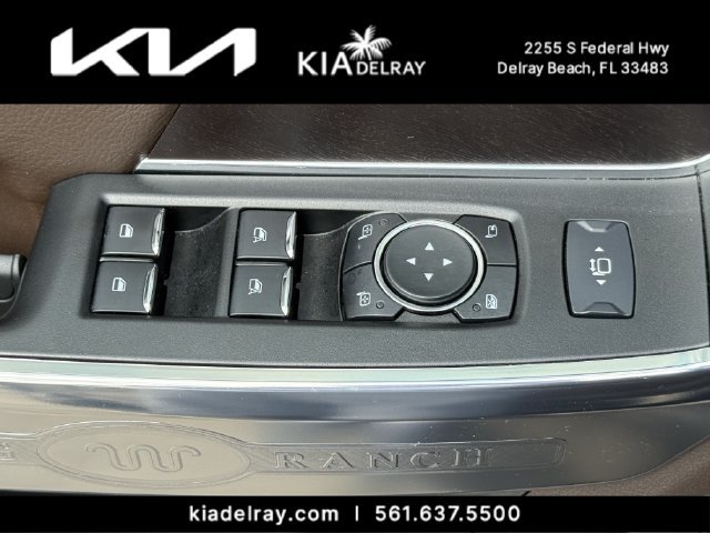 Used 2025 Ford F250 King Ranch w/ Chrome Package AWD/4WD image 18