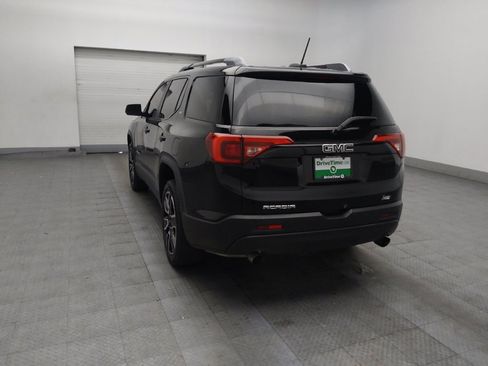 Used 2019 GMC Acadia SLT w/ Black Edition FWD image 5