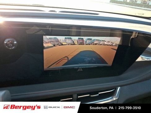 New 2026 Buick Envista Sport Touring FWD image 14