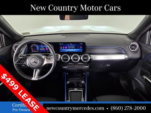 Certified 2025 Mercedes-Benz GLB 250 4MATIC image 20