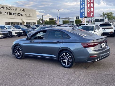 New 2026 Volkswagen Jetta Sport image 4