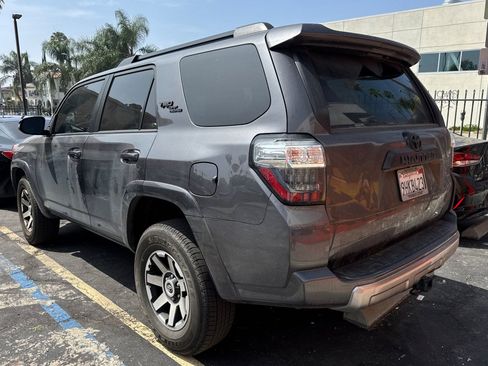 Used 2023 Toyota 4Runner TRD Off-Road Premium w/ Off Road Premium Plus Package image 6