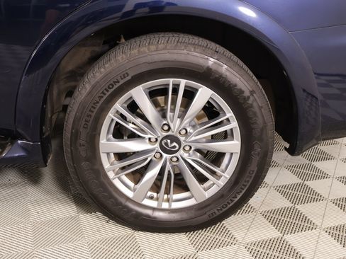 Used 2019 INFINITI QX80 Luxe AWD/4WD image 21