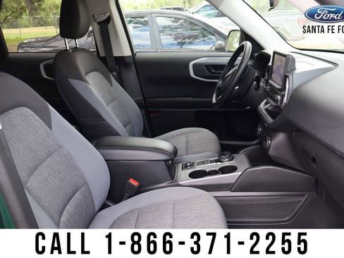 Used 2024 Ford Bronco Sport Big Bend w/ Convenience Package AWD/4WD image 25