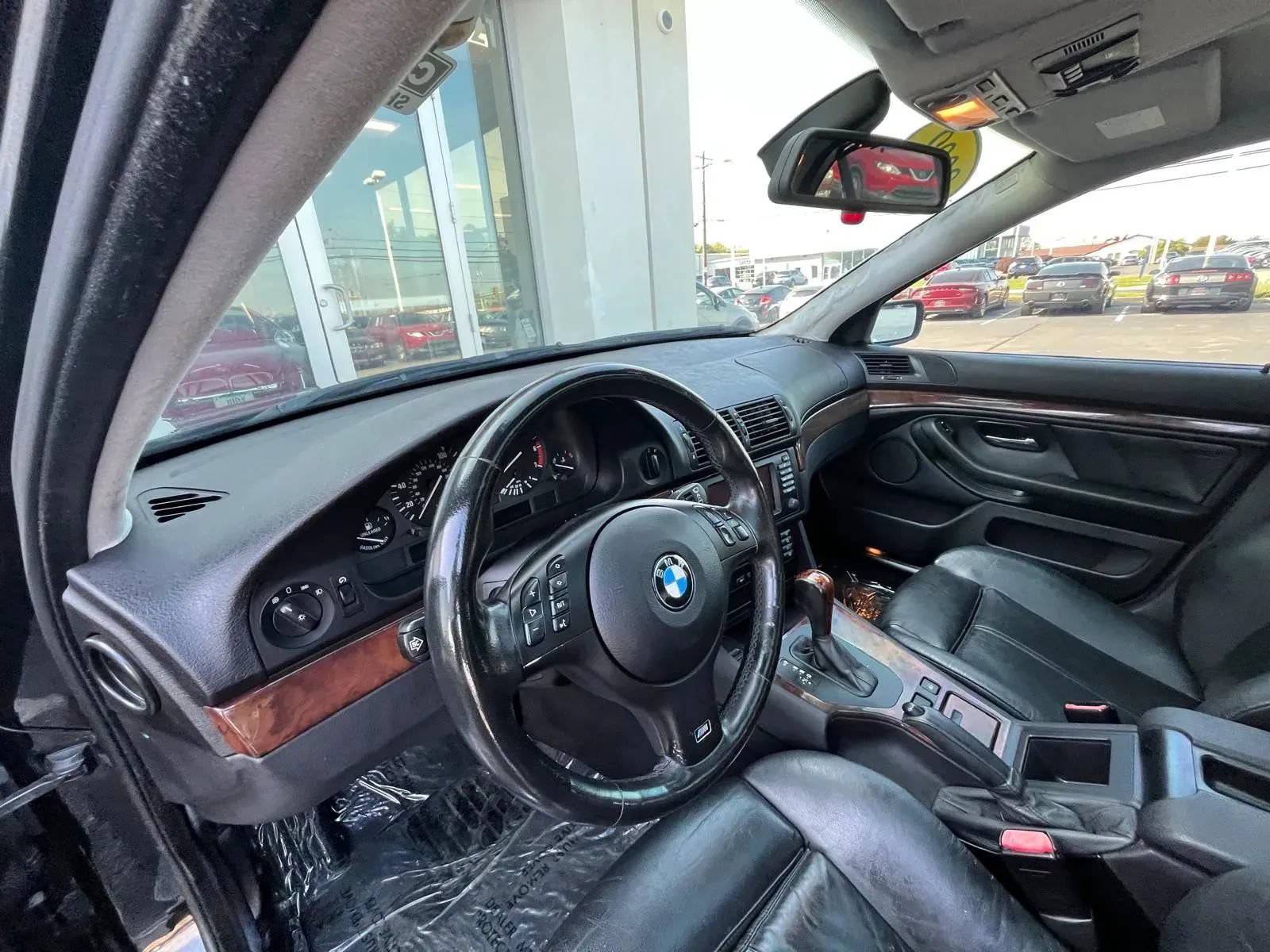 Used 2002 BMW 540i Sedan RWD image 23