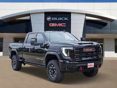 New 2026 GMC Sierra 2500 AT4X