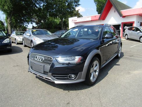 Used 2014 Audi A4 Prestige AWD/4WD image 1