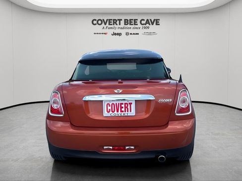 Used 2013 MINI Cooper Coupe Base image 7