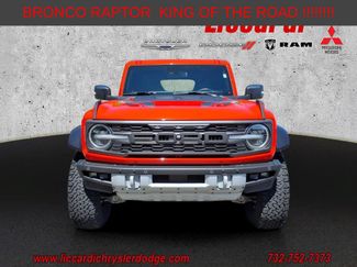 Used 2023 Ford Bronco Raptor AWD/4WD video 2