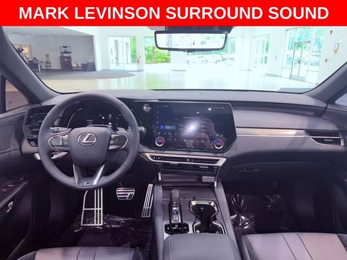 Used 2026 Lexus RX 500h F Sport w/ Convenience Package AWD/4WD image 16