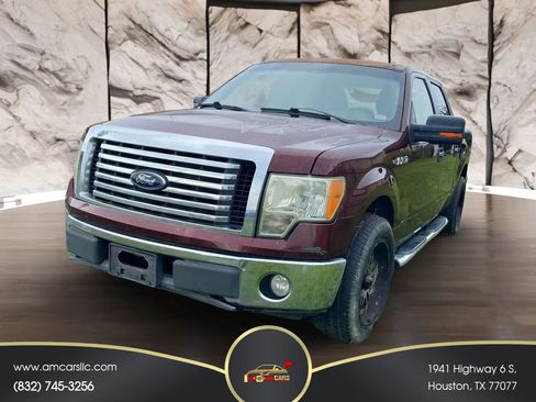 Used 2010 Ford F150 XLT RWD image 2