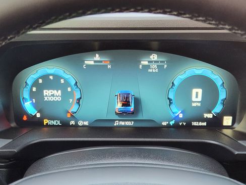 New 2025 Ford Bronco Sport Outer Banks w/ Outer Banks Tech Package+ image 16