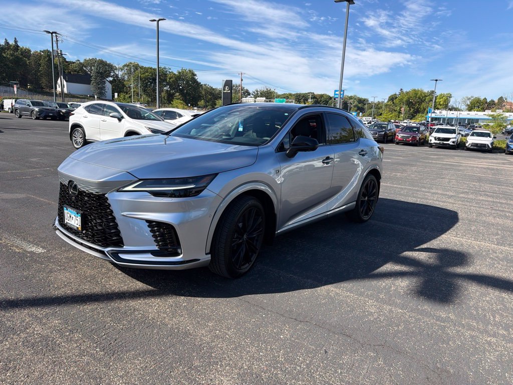 Used 2026 Lexus RX 500h F Sport w/ Convenience Package AWD/4WD image 6