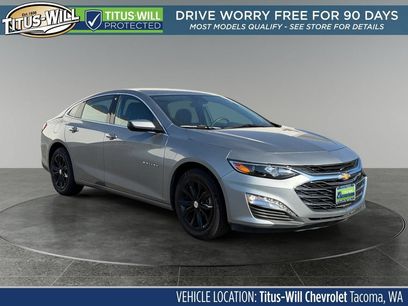 Used 2024 Chevrolet Malibu LT