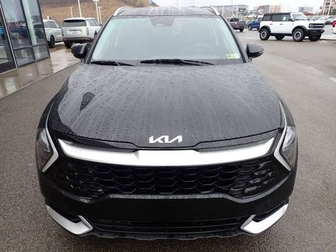 Certified 2023 Kia Sportage EX image 6