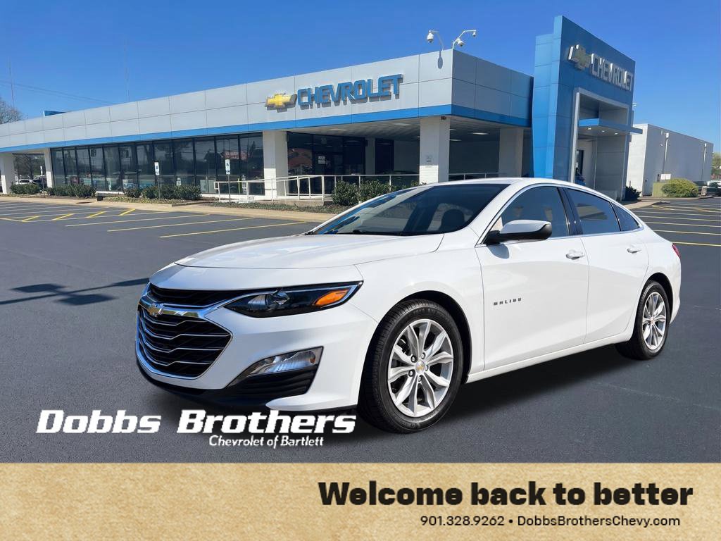 Used 2024 Chevrolet Malibu LT FWD image 22