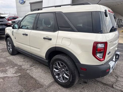 Certified 2025 Ford Bronco Sport Big Bend image 3