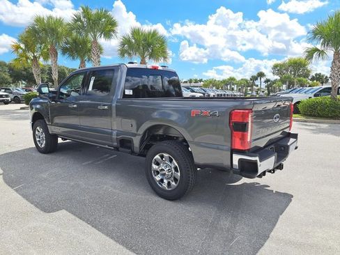 New 2026 Ford F350 Lariat w/ Chrome Package image 7