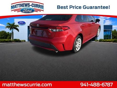 Used 2020 Toyota Corolla LE FWD image 4