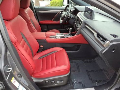 Used 2020 Lexus RX 350 F Sport w/ Accessory Package image 16