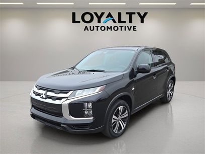 Used 2023 Mitsubishi Outlander Sport ES