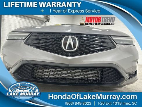 Used 2024 Acura Integra A-Spec w/ Technology Package FWD image 10