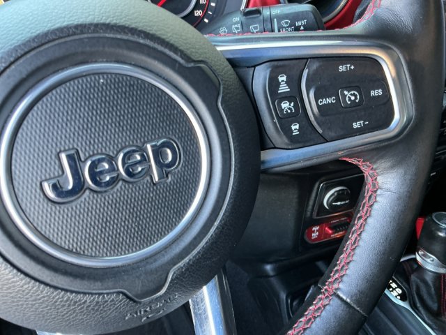 Used 2019 Jeep Wrangler Unlimited Rubicon AWD/4WD image 19