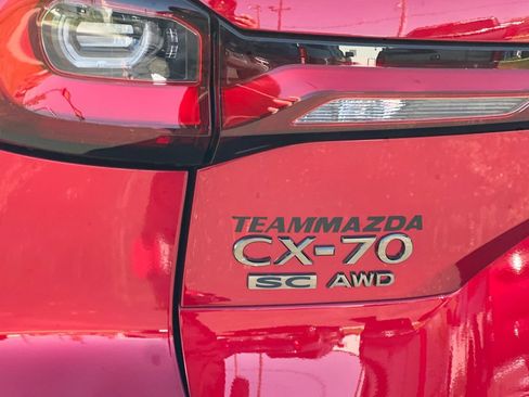 New 2026 MAZDA CX-70 SC AWD/4WD image 21