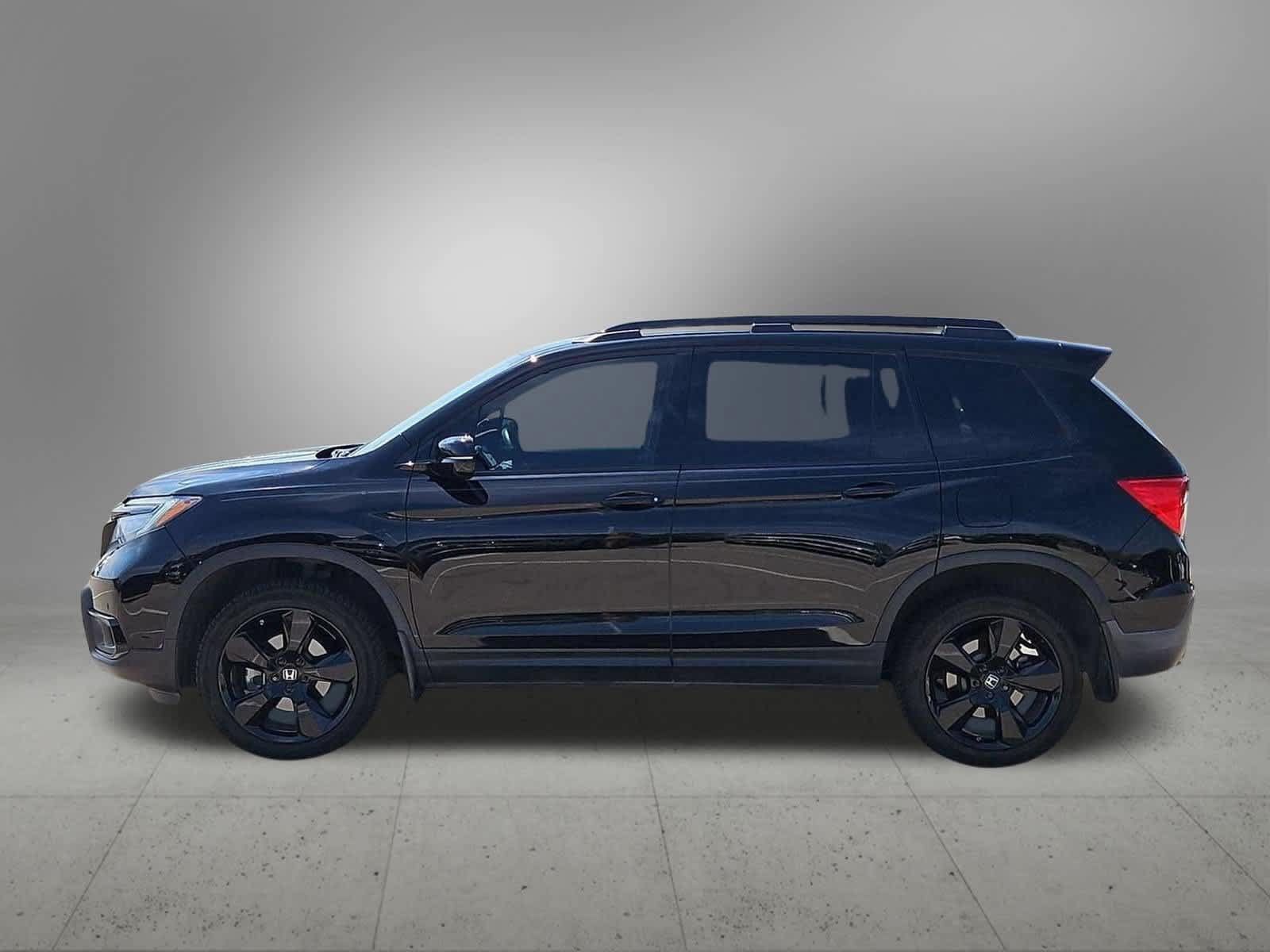 Used 2021 Honda Passport Elite image 3