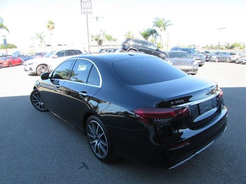 Used 2021 Mercedes-Benz E 350 Sedan image 5