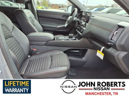 New 2026 Nissan Pathfinder Rock Creek image 20