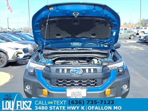 Certified 2026 Subaru Forester Wilderness image 29