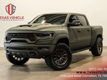 Used 2021 RAM 1500 TRX w/ TRX Level 2 Equipment Group