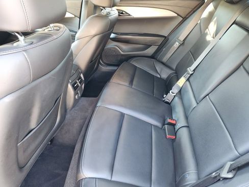 Used 2018 Cadillac ATS Premium Luxury image 35