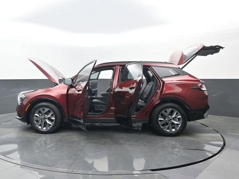 Used 2025 Kia Sportage SX FWD image 32