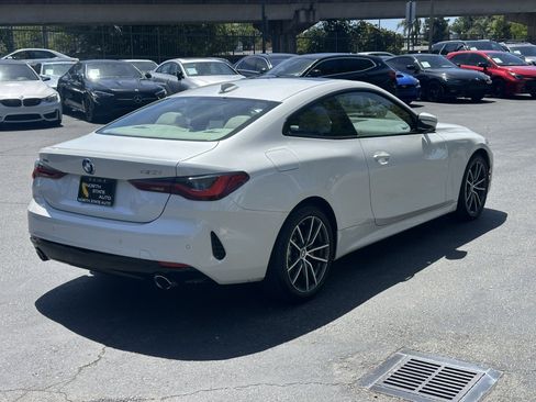 Used 2022 BMW 430i xDrive Coupe w/ Convenience Package AWD/4WD image 8
