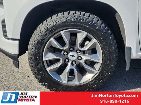 Used 2021 Chevrolet Silverado 1500 RST w/ Texas Edition Plus image 13