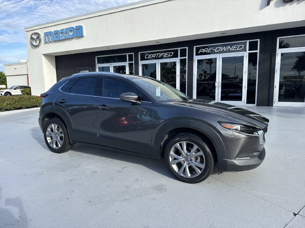Used 2023 MAZDA CX-30 AWD 2.5 S w/ Premium Package image 6