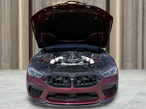Used 2020 BMW M8 Competition w/ M Carbon Exterior Package AWD/4WD image 23