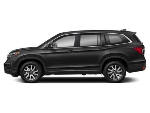 Used 2022 Honda Pilot EX-L image 3
