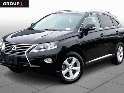 Used 2013 Lexus RX 350 AWD w/ Navigation Pkg