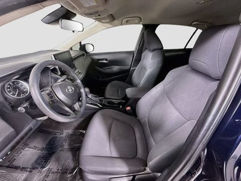 Certified 2021 Toyota Corolla LE FWD image 21