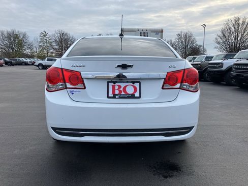 Used 2015 Chevrolet Cruze LTZ w/ Sun, Sound and Sport Package image 7