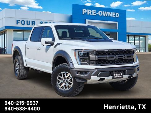 Used 2023 Ford F150 Raptor AWD/4WD image 1
