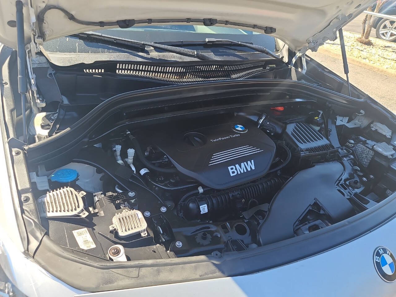 Used 2018 BMW X2 xDrive28i AWD/4WD image 46