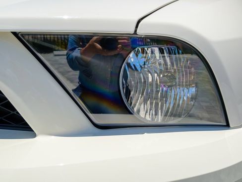 Used 2007 Ford Mustang Shelby GT500 RWD image 86