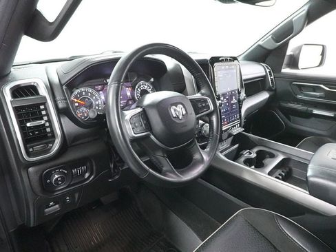 Used 2023 RAM 1500 Laramie AWD/4WD image 26