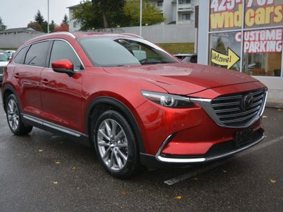 Used 2019 MAZDA CX-9 Grand Touring