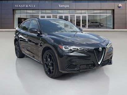 Used 2024 Alfa Romeo Stelvio Ti w/ Performance Driving Package